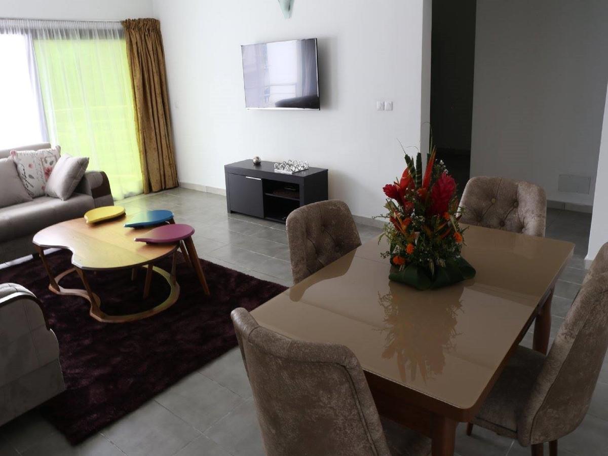 Residence Clean Apparts อาบีจาน ภายนอก รูปภาพ