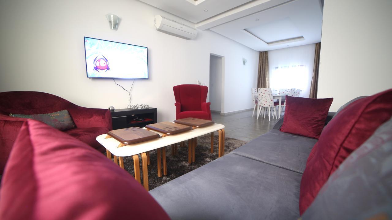 Residence Clean Apparts อาบีจาน ภายนอก รูปภาพ